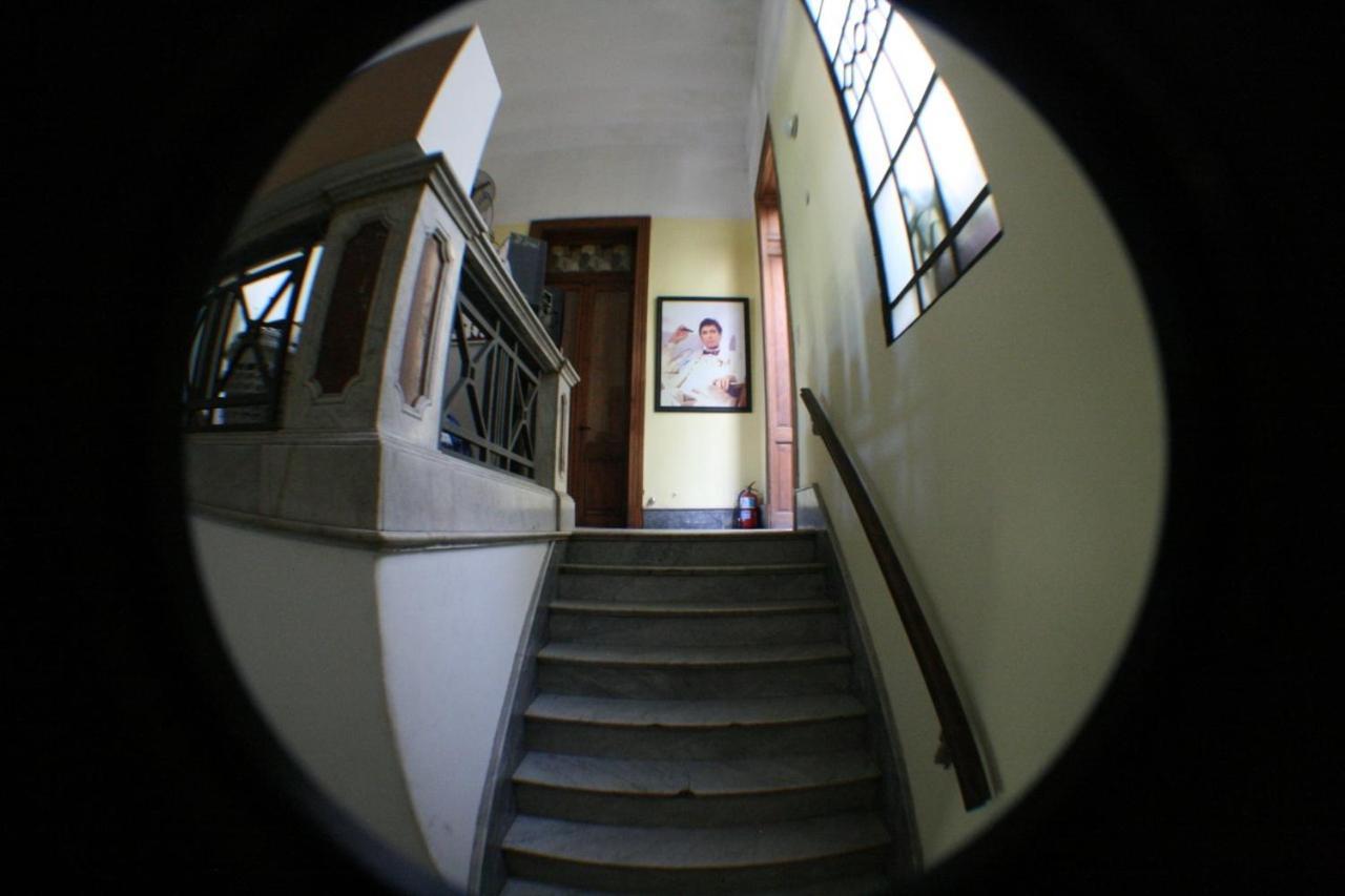 Kymani House Hotel Rosario Exterior foto